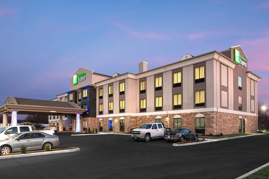 Holiday Inn Express Hutchinson by IHG hotel detail image 2