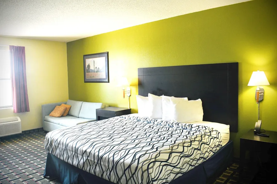 Days Inn by Wyndham Park City Kansas hotel detail image 6