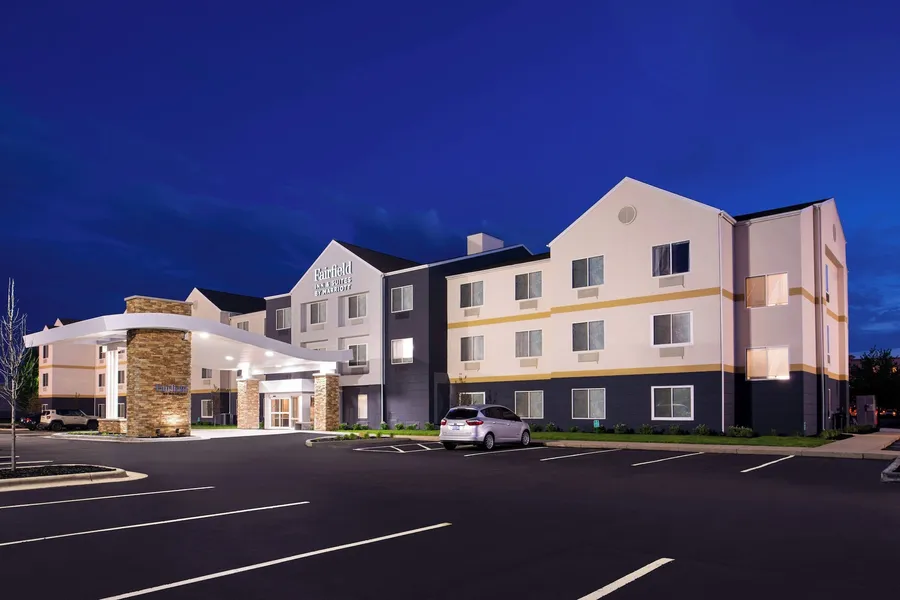 Fairfield Inn & Suites by Marriott Beloit hotel detail image 2