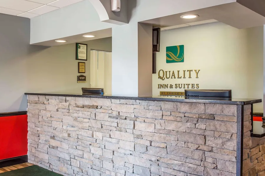 Quality Inn & Suites Aiken East hotel detail image 2