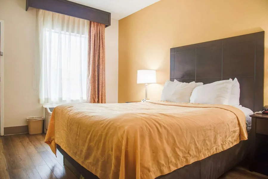 Quality Inn & Suites Aiken East hotel detail image 6