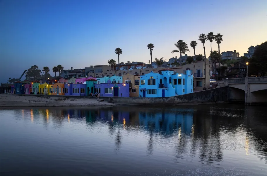 Capitola Venetian Vacation Rentals hotel detail image 2