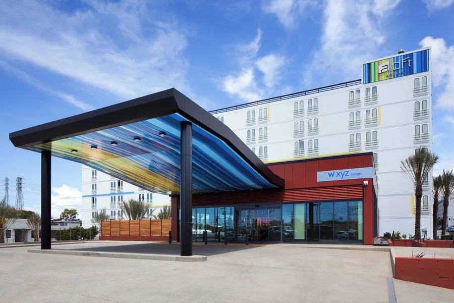 Aloft El Segundo - Los Angeles Airport hotel detail image 2