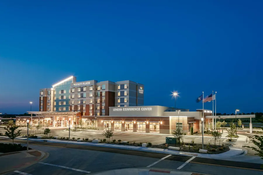 Hyatt Place Kansas City/Lenexa City Center hotel detail image 2