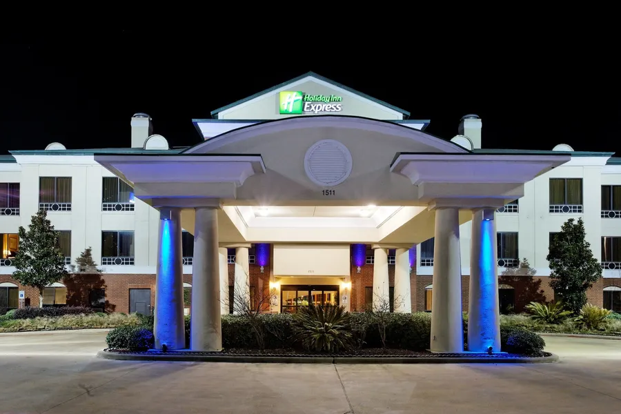 Holiday Inn Express Crockett by IHG hotel detail image 2