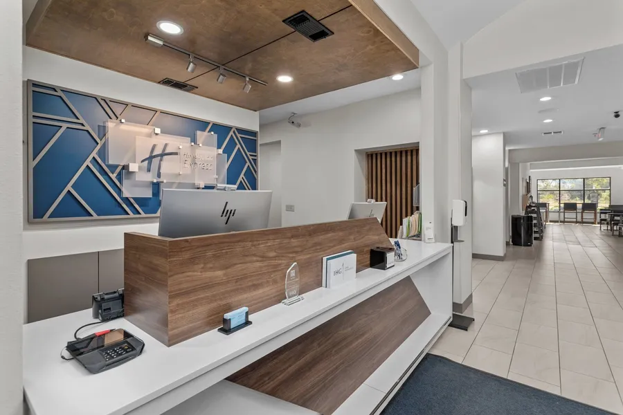 Holiday Inn Express Crockett by IHG hotel detail image 6