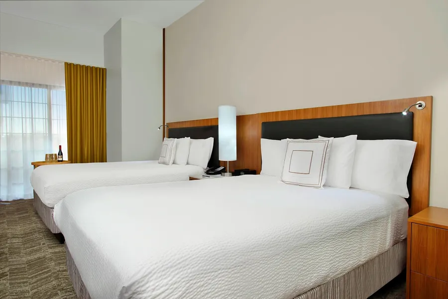 SpringHill Suites by Marriott Madera hotel detail image 6
