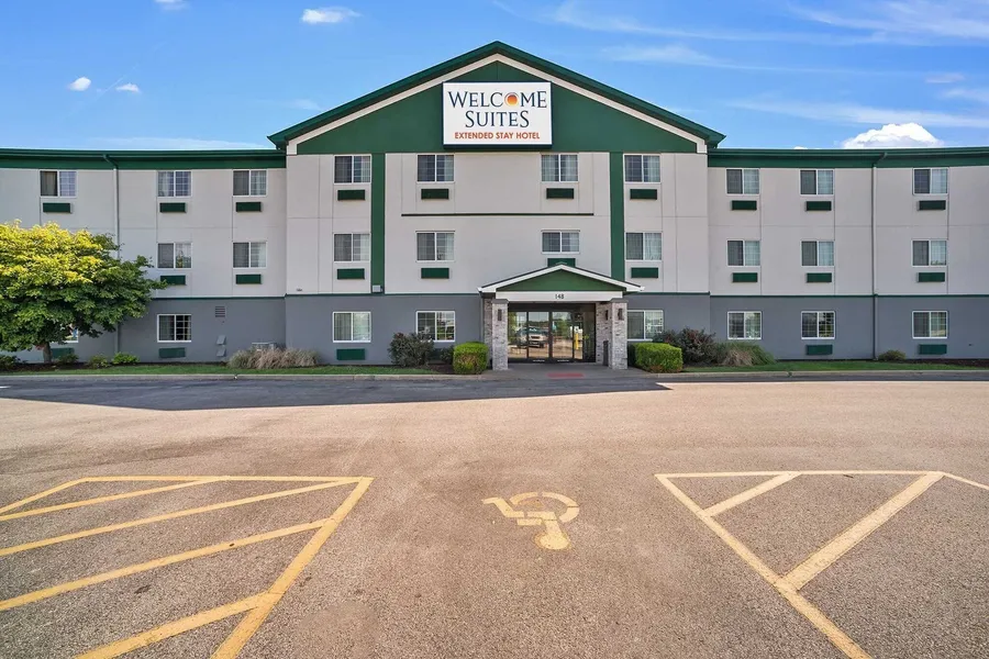 Welcome Suites hotel detail image 2