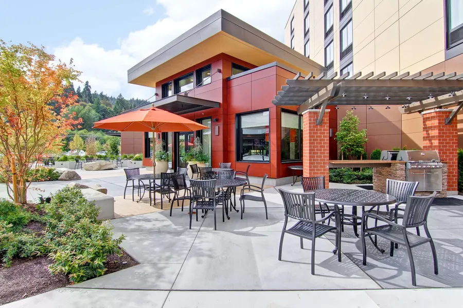 Homewood Suites by Hilton Seattle-Issaquah hotel detail image 2