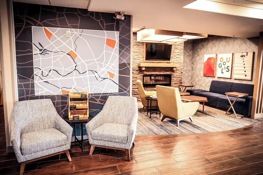 Holiday Inn Express Hotel & Suites Douglas by IHG hotel detail image 2