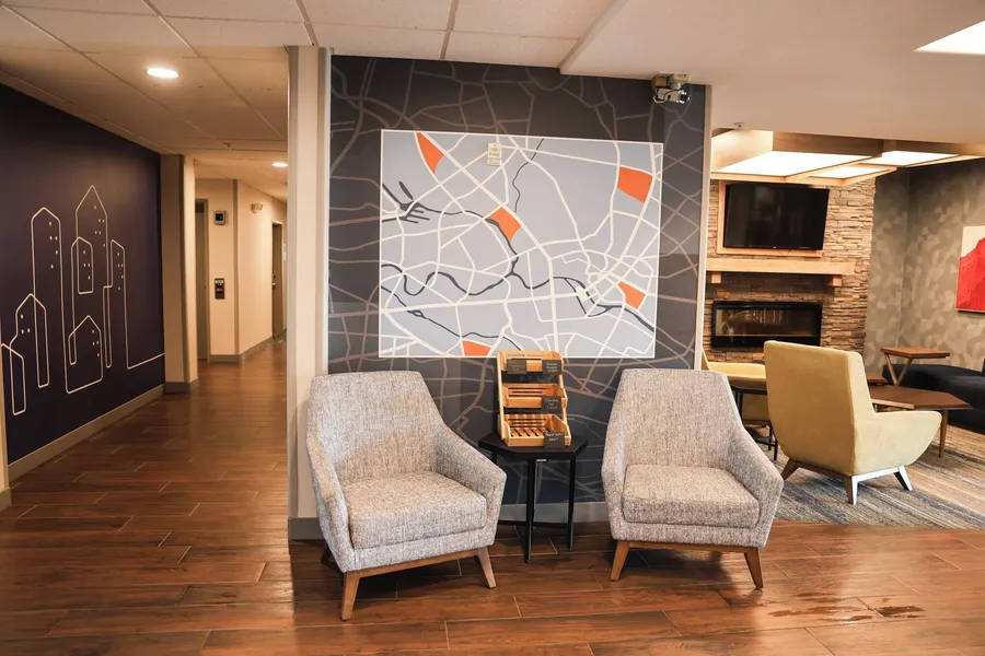 Holiday Inn Express Hotel & Suites Douglas by IHG hotel detail image 6