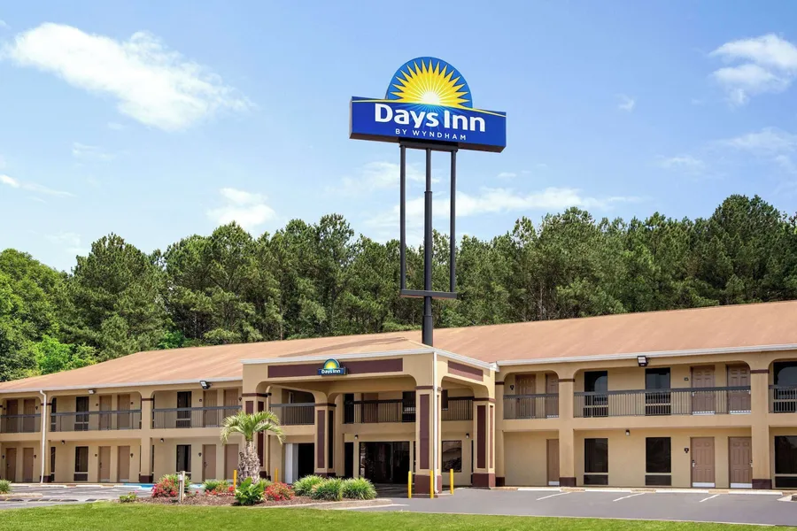 Days Inn by Wyndham Covington hotel detail image 2