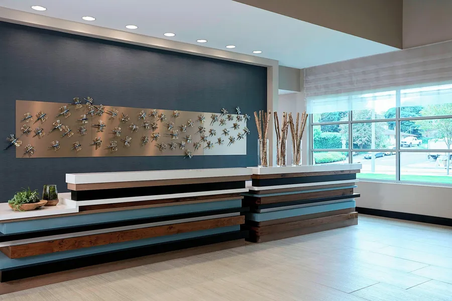 Seattle Marriott Bellevue hotel detail image 6