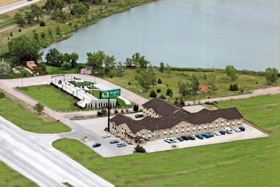 Quality Inn North Platte hotel detail image 2