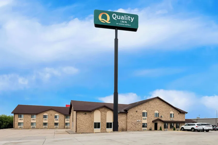 Quality Inn North Platte hotel detail image 6