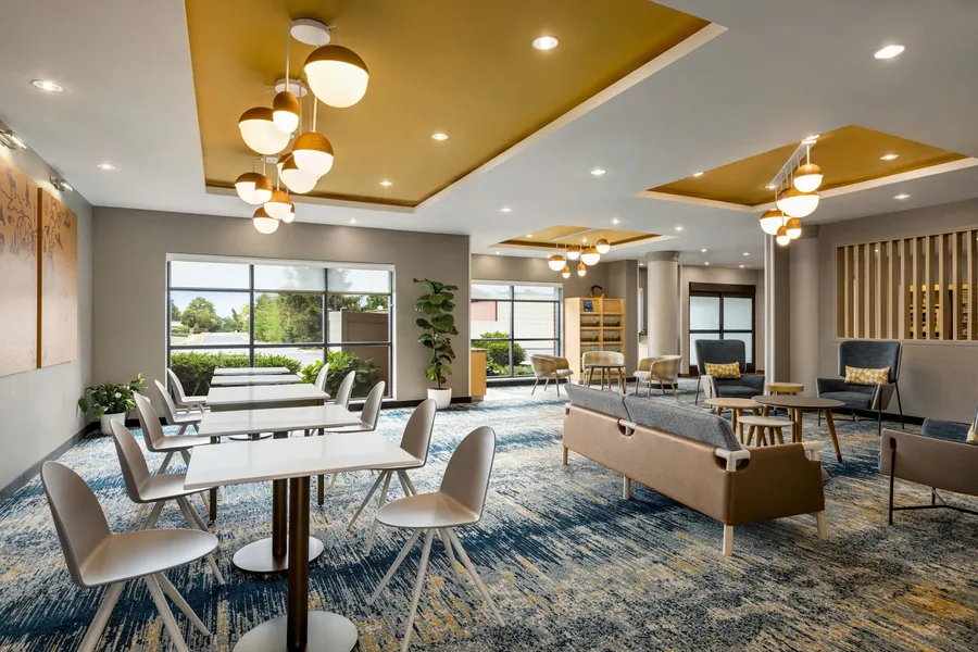 Towneplace Suites by Marriott Harrisburg West/Mechanicsburg hotel detail image 2