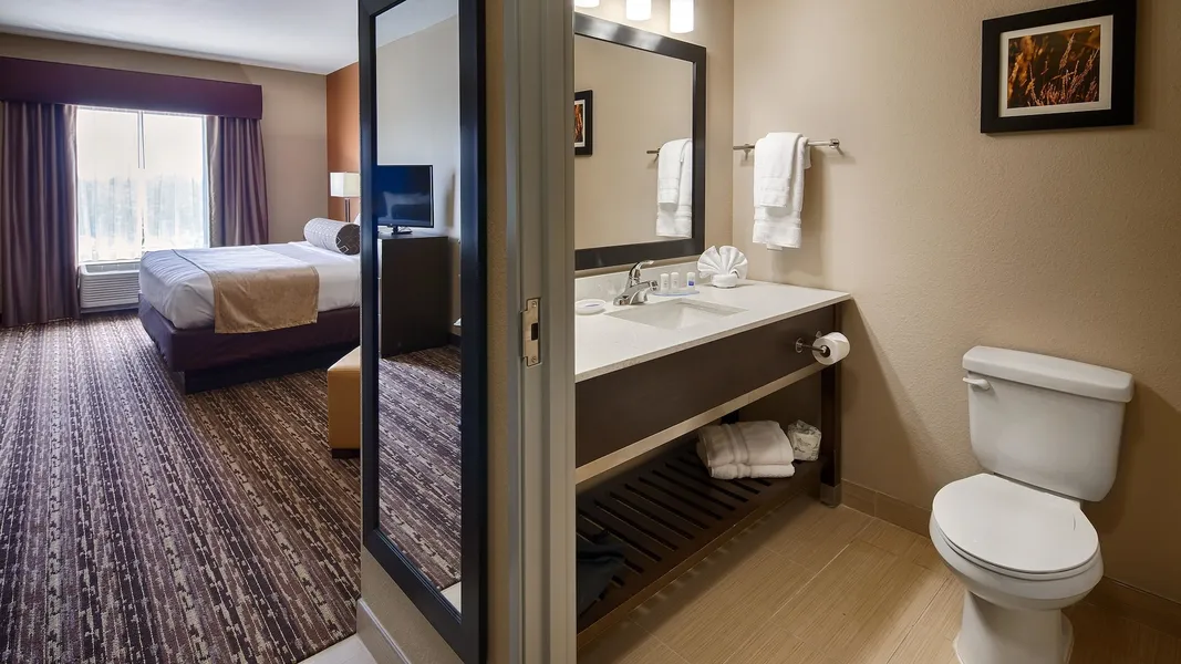 Best Western Plus Elmendorf Hotel / San Antonio Hotel hotel detail image 6