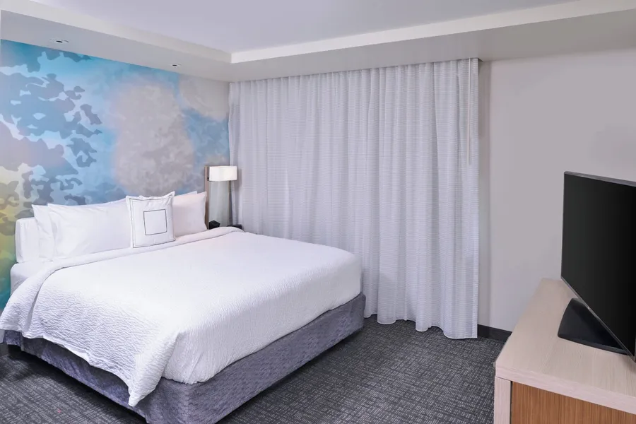 Courtyard by Marriott Columbus Grove City hotel detail image 6