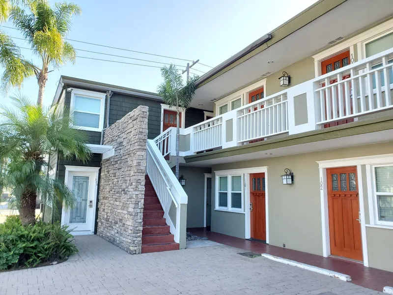Coronado Island Inn hotel detail image 2