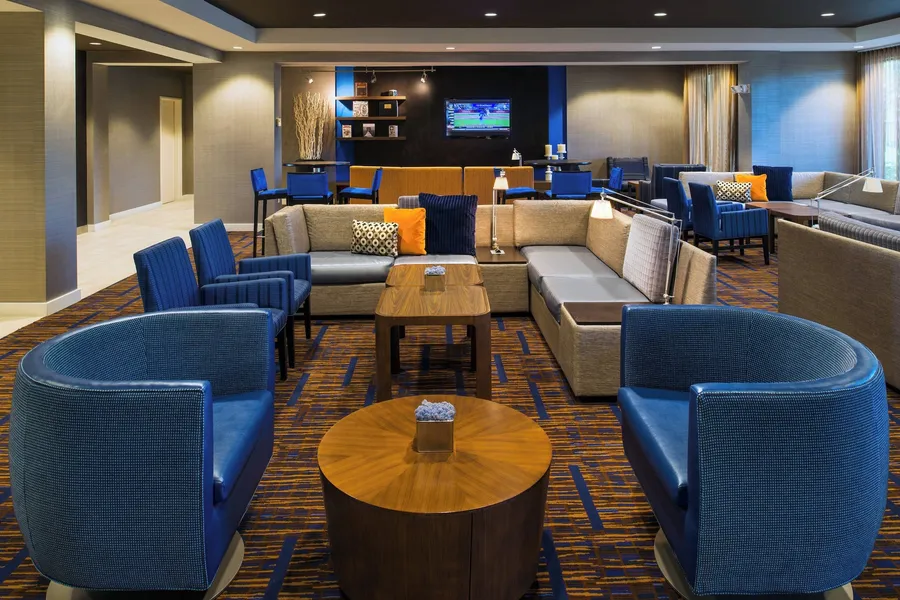 Courtyard by Marriott Palm Desert hotel detail image 6