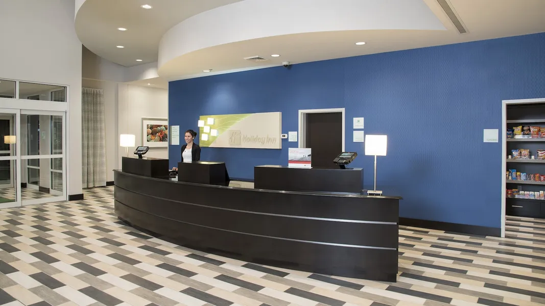 Holiday Inn Indianapolis Airport by IHG hotel detail image 2