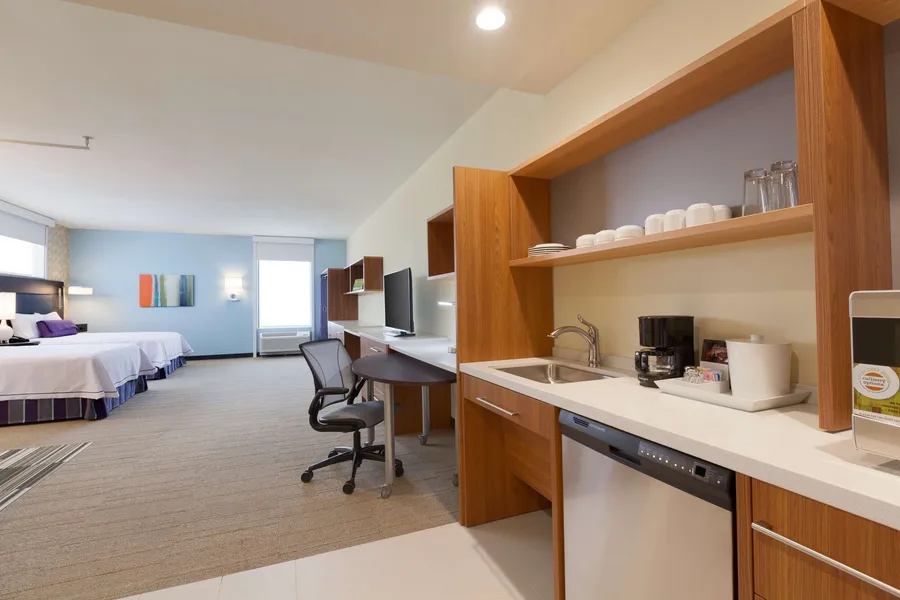 Home2 Suites by Hilton Oklahoma City Quail Springs hotel detail image 6