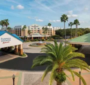 SpringHill Suites Orlando Lake Buena Vista Marriott Village hotel detail image 3