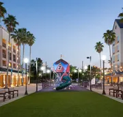 SpringHill Suites Orlando Lake Buena Vista Marriott Village hotel detail image 4