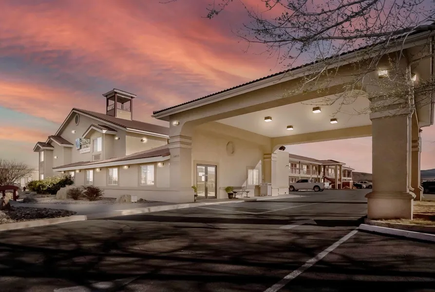 SureStay Hotel By Best Western Fernley hotel detail image 2