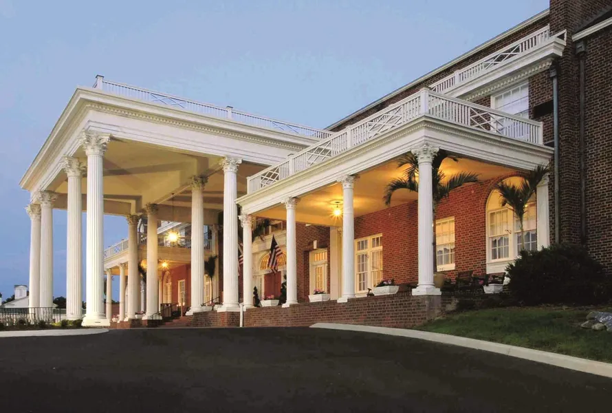 Mimslyn Inn Historic Hotels Of America hotel detail image 2