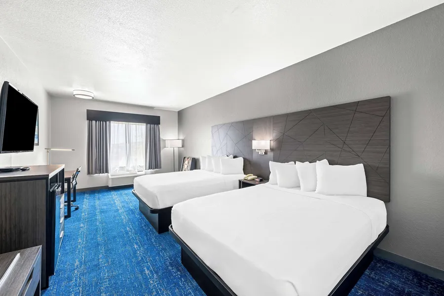 Best Western Palace Inn & Suites hotel detail image 6