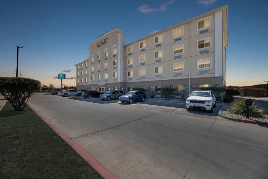 Quality Inn & Suites Big Spring hotel detail image 2