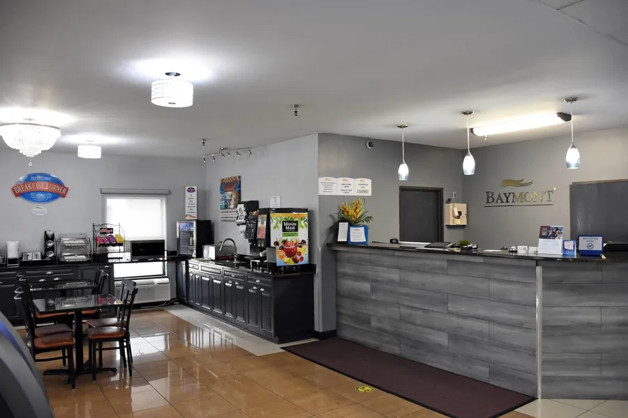Baymont by Wyndham Morton hotel detail image 2