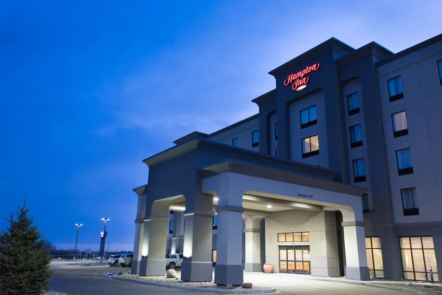 Hampton Inn by Hilton Lloydminster hotel detail image 2