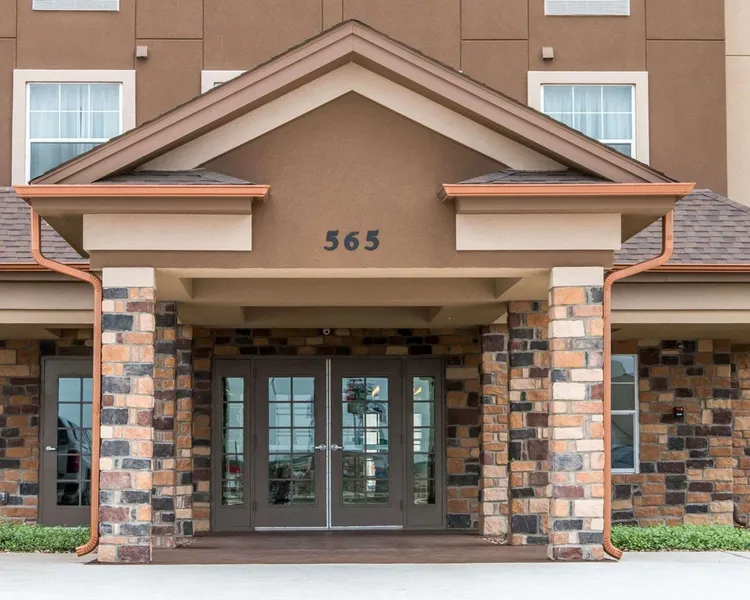 MainStay Suites Cotulla hotel detail image 2