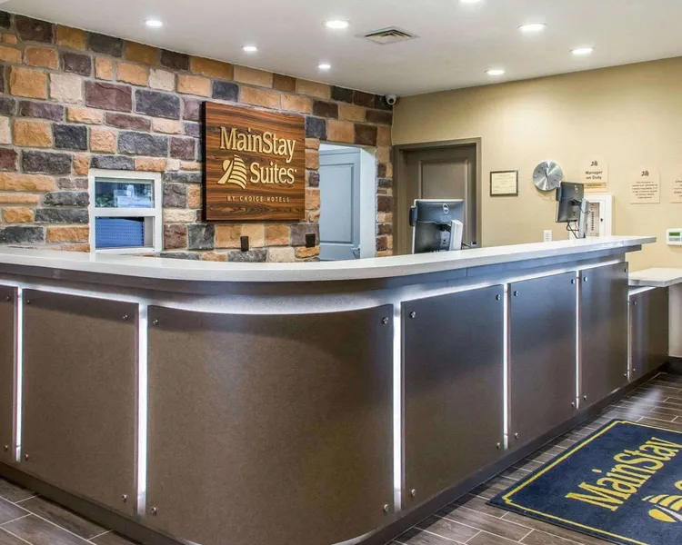 MainStay Suites Cotulla hotel detail image 6