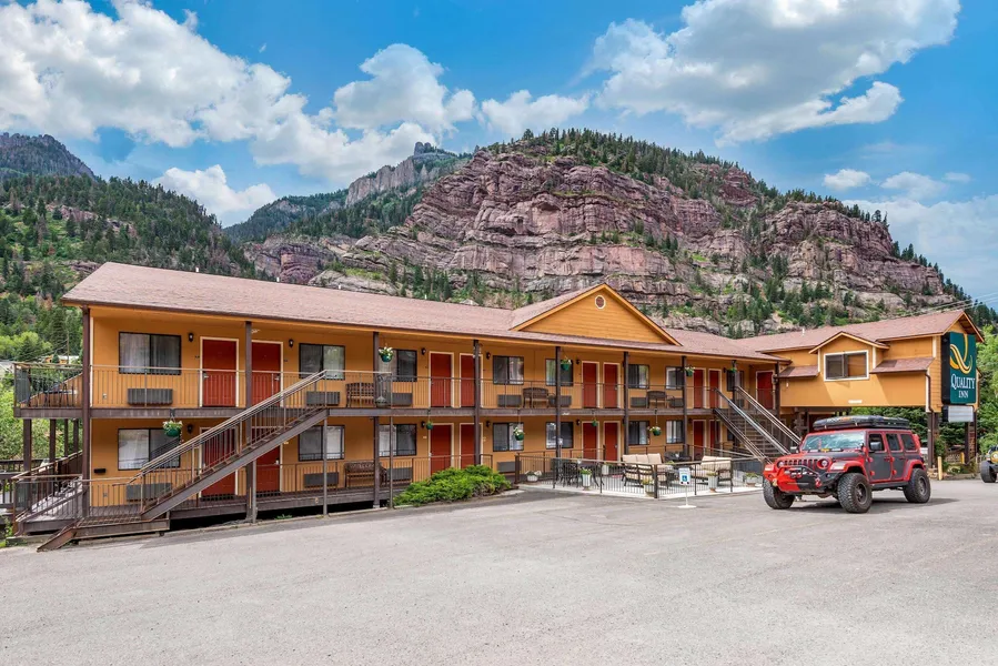 Quality Inn Ouray hotel detail image 2