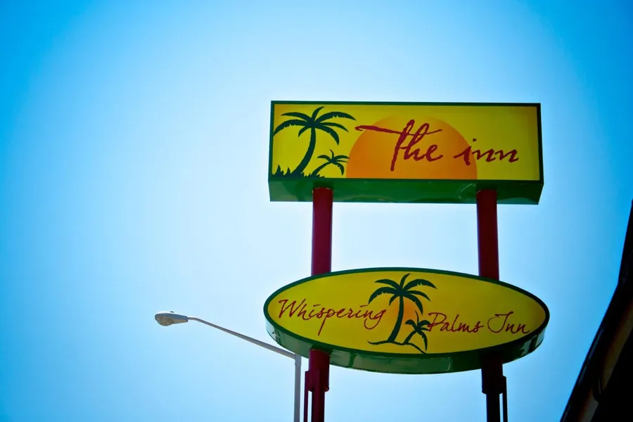 Whispering Palms Inn hotel detail image 6