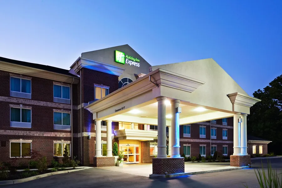 Holiday Inn Express & Suites Carrollton by IHG hotel detail image 2