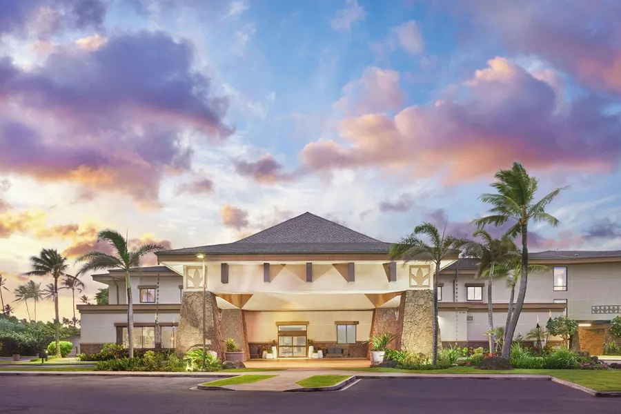 Courtyard by Marriott Oahu North Shore hotel detail image 2