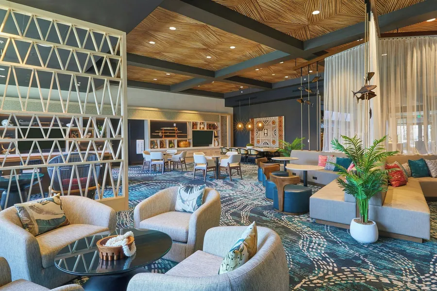 Courtyard by Marriott Oahu North Shore hotel detail image 6