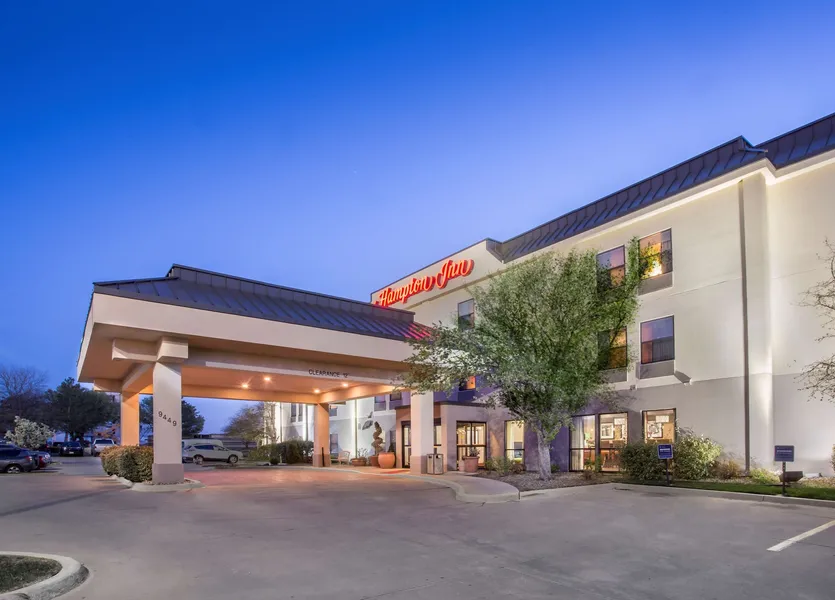 Hampton Inn Wichita-East hotel detail image 2