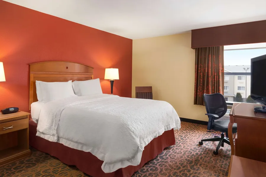 Hampton Inn Wichita-East hotel detail image 6
