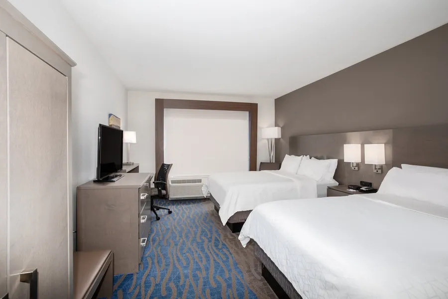 Holiday Inn Express & Suites Great Bend by IHG hotel detail image 6