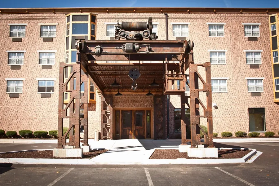 Ironworks Hotel hotel detail image 2