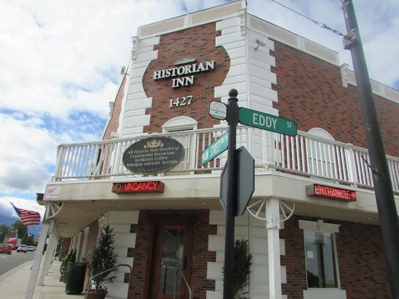 Historian Inn hotel detail image 2