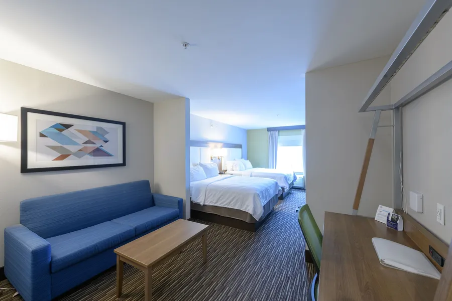 Holiday Inn Express & Suites Jamestown by IHG hotel detail image 6