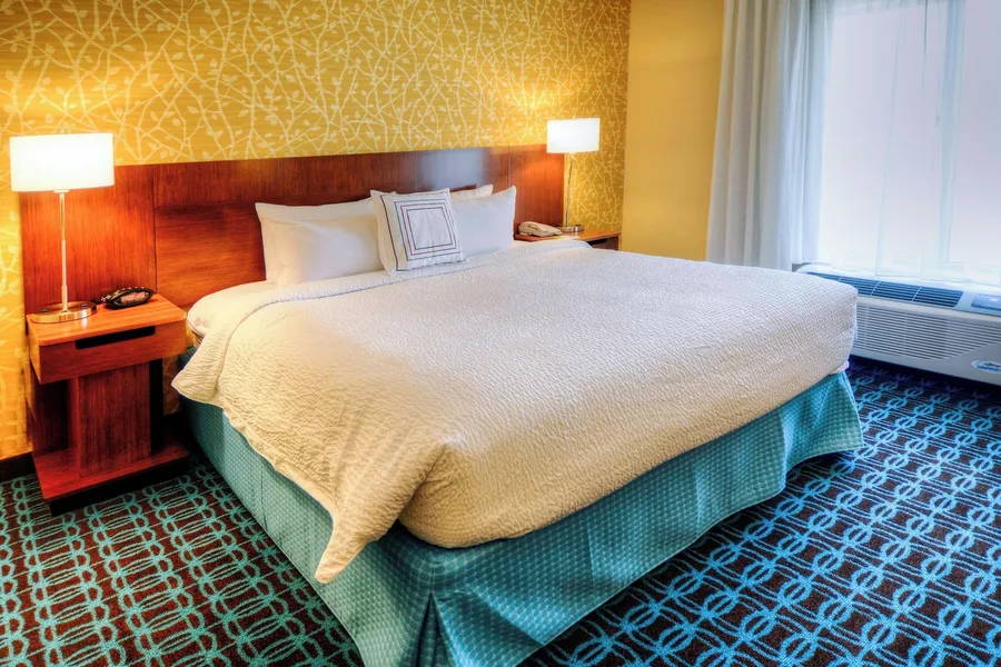 Fairfield Inn & Suites by Marriott Princeton hotel detail image 6