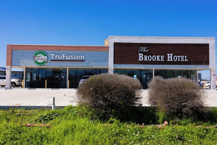 The Brooke Hotel hotel detail image 2