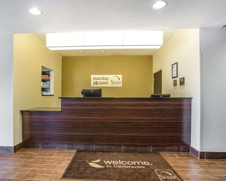 Sleep Inn Cartersville - Emerson Lake Point hotel detail image 2
